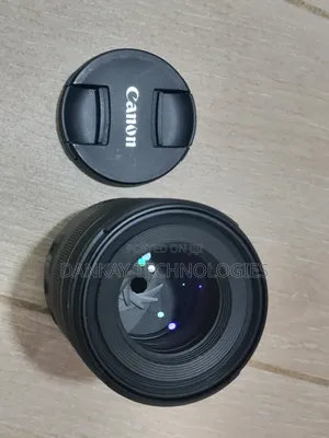 Canon Rf 85mm F/2 Macro Is Stm Lens