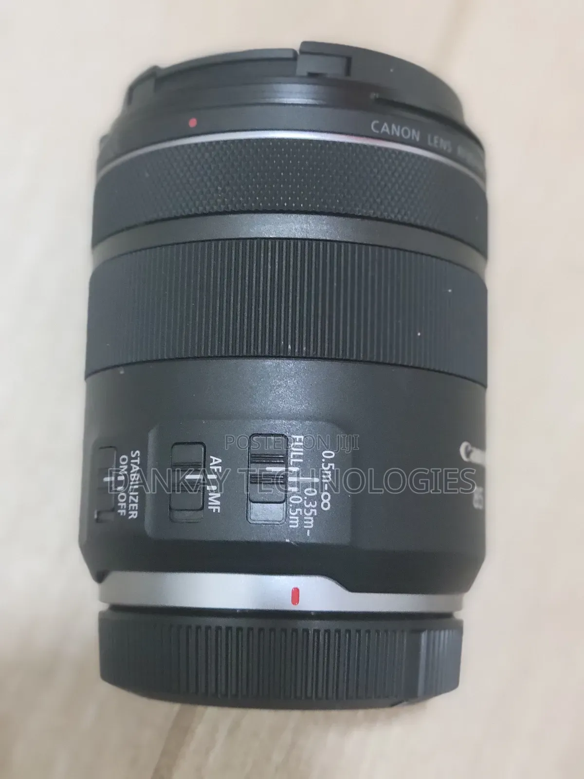 Canon Rf 85mm F/2 Macro Is Stm Lens
