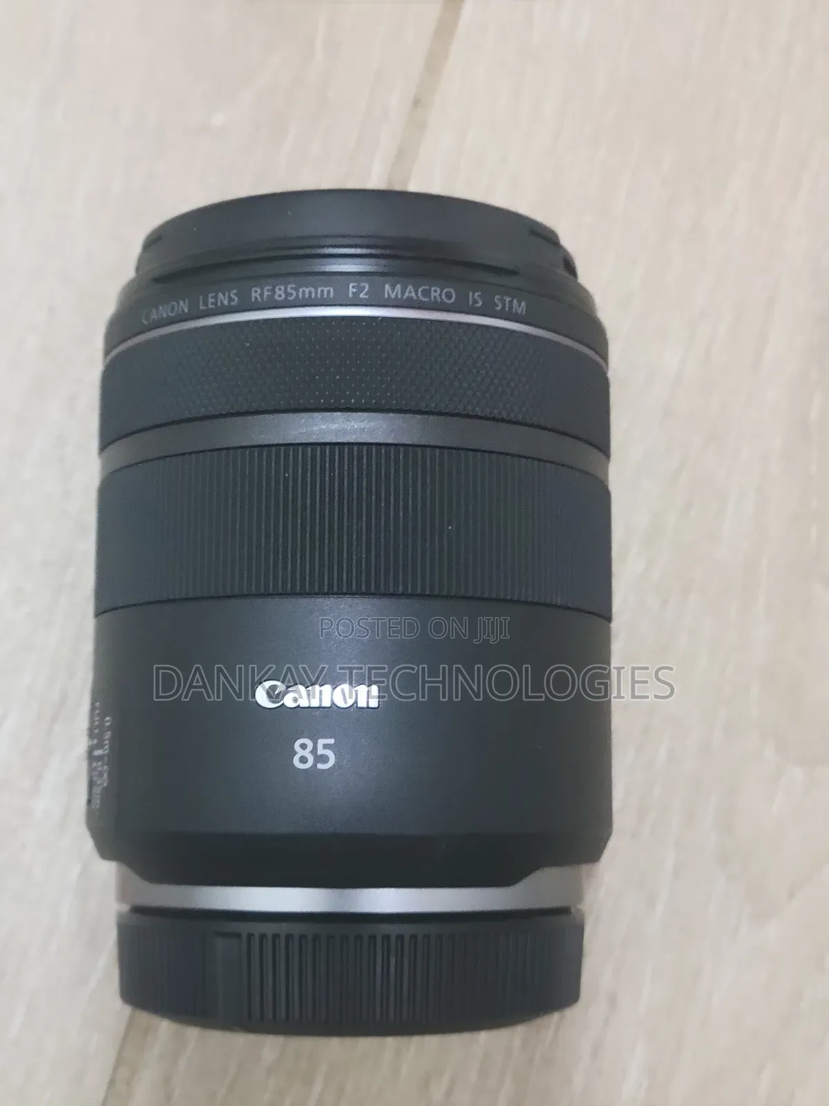 Canon Rf 85mm F/2 Macro Is Stm Lens
