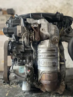 Honda Civic 2017,2018,19,2020 1.5t Only Engine