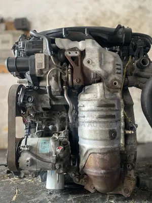 Honda Civic 2017,2018,19,2020 1.5t Only Engine