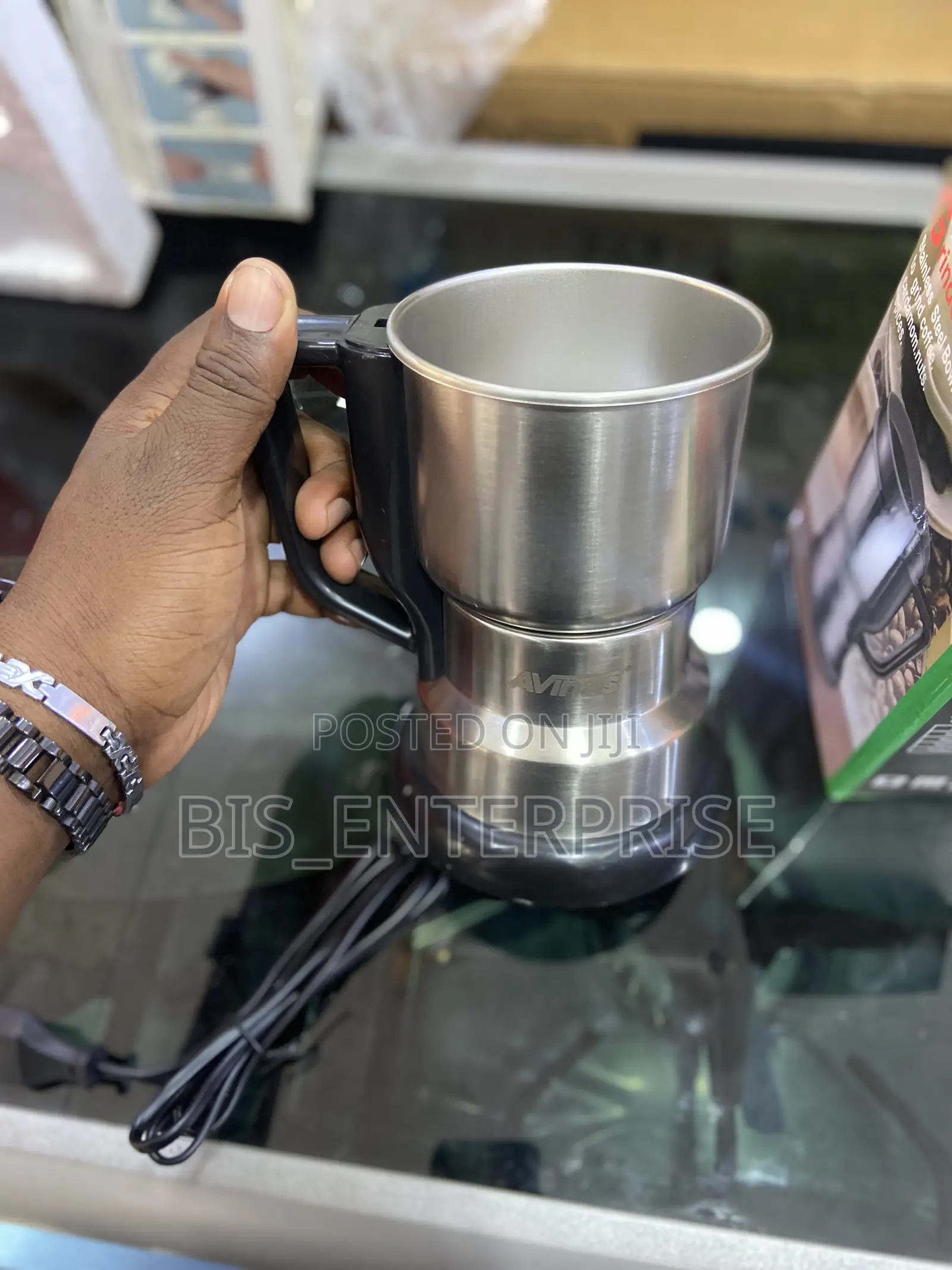 Avinas Grinder 400w
