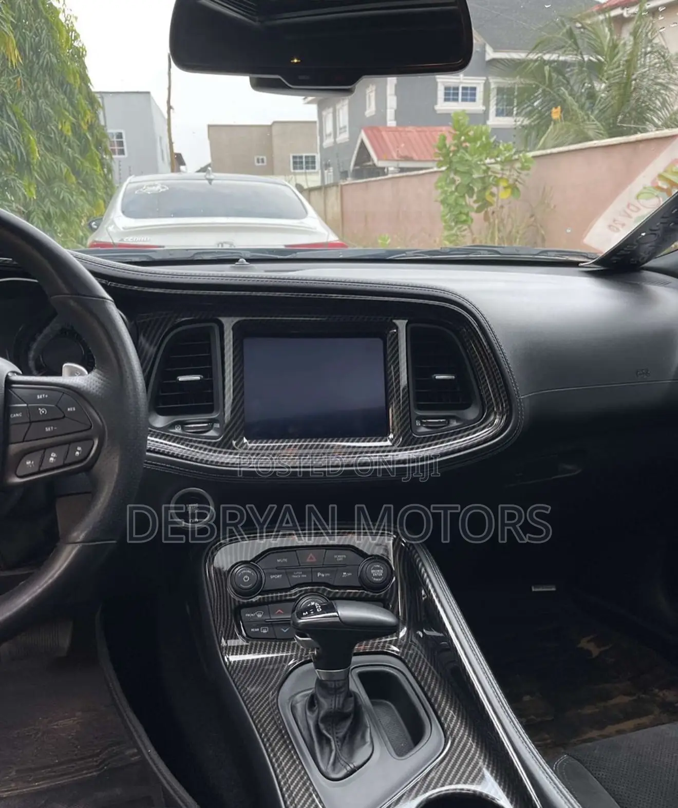 Dodge Challenger GT 2023 Gray