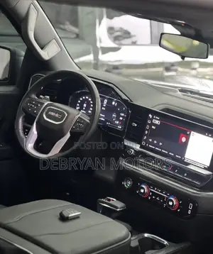 GMC Sierra 2023 Black