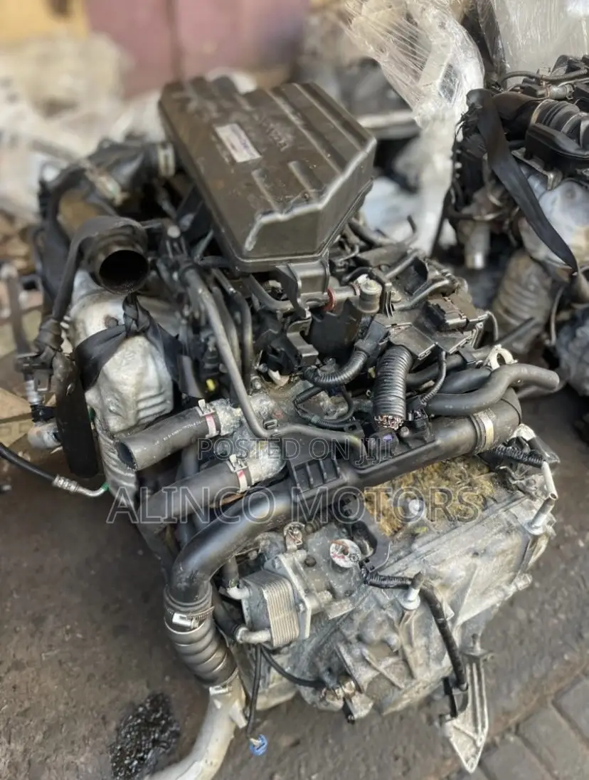 Honda CRV 2017 2020 1.5t Complete Engine