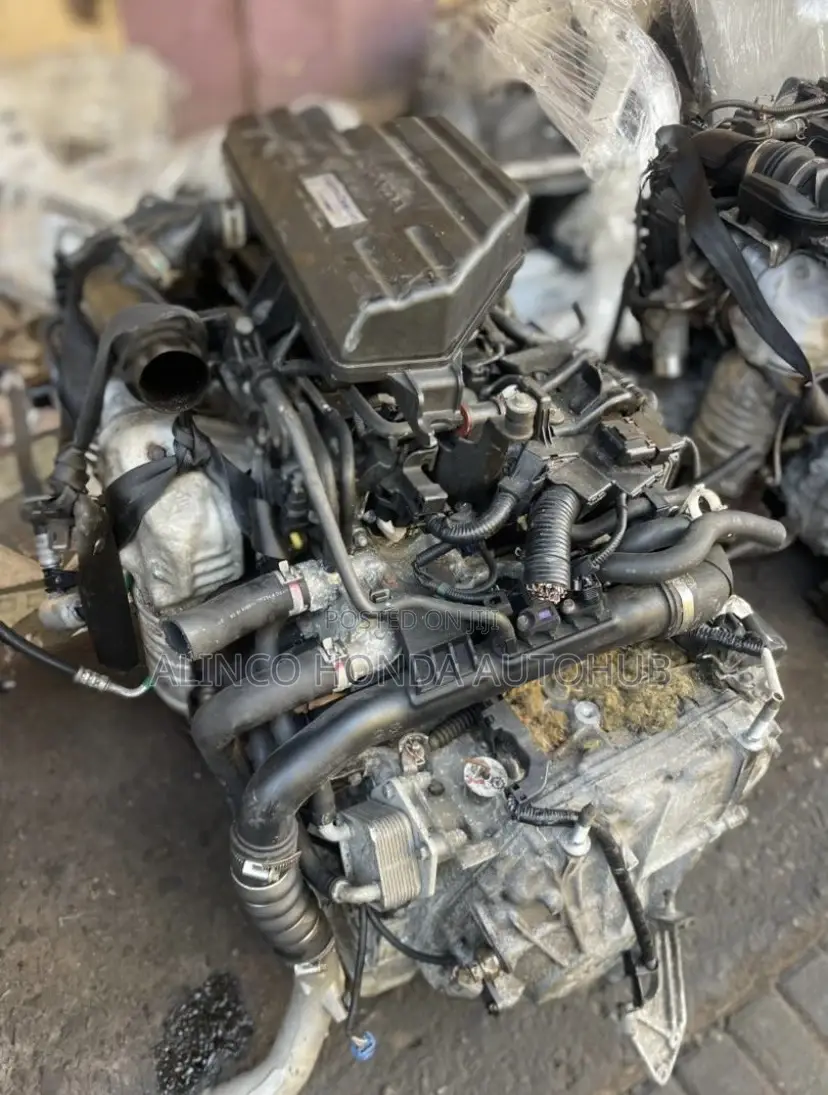 Honda CRV 2017 2020 1.5t Complete Engine