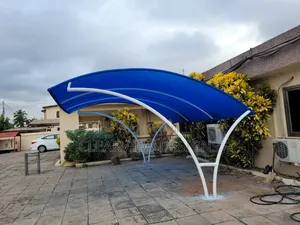 Modern Carport Canopy