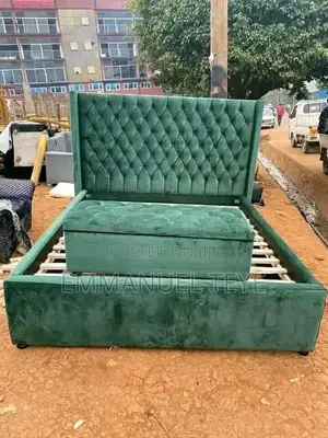 Strong Quality Queen Size Bed