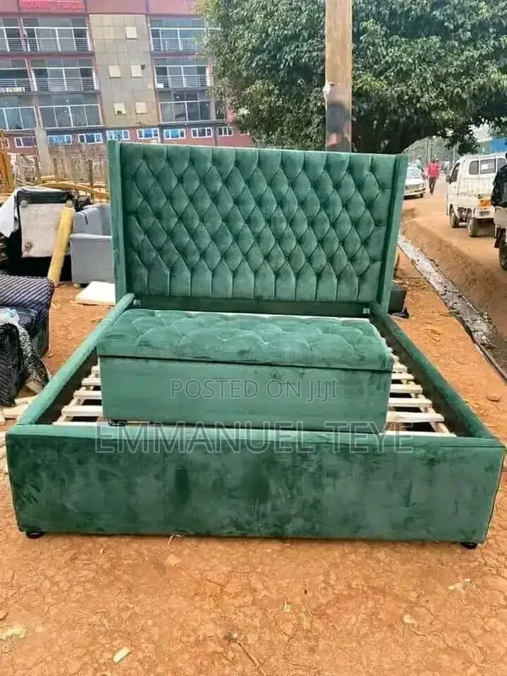 Strong Quality Queen Size Bed