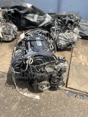 Honda Accord Complete Engine