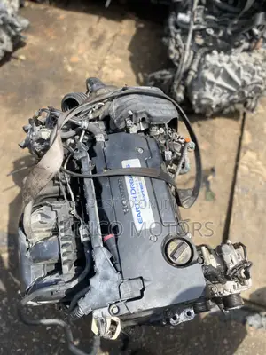 Honda Accord Complete Engine