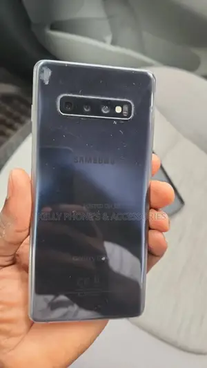 Samsung Galaxy S10e 128 GB Black