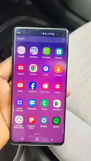 Samsung Galaxy S10e 128 GB Black