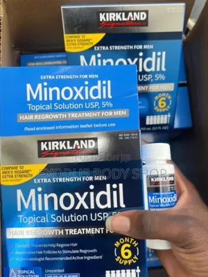 Kirkland Minoxidil Hair Regrowth Oil (Full Box)