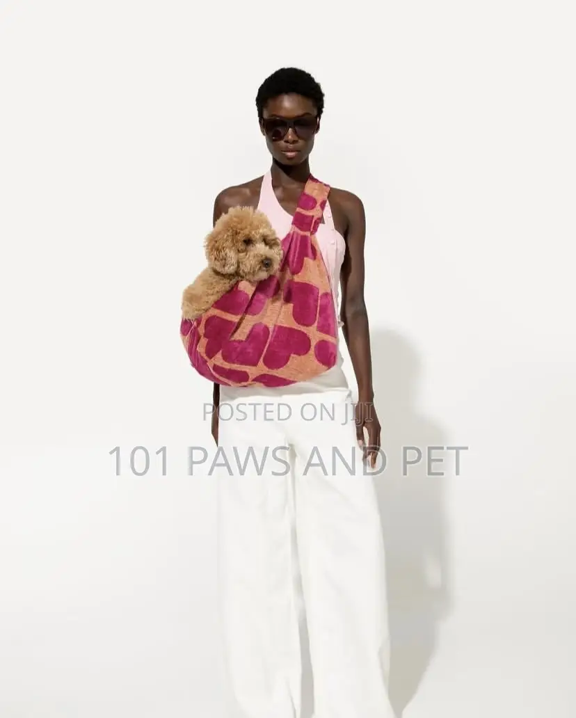 Slingshot Pet Carrier