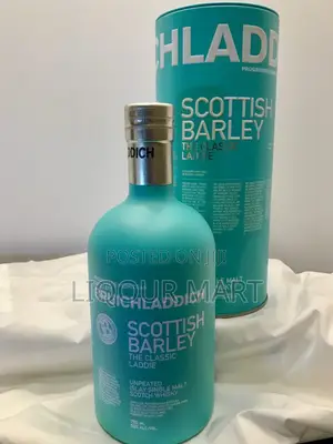 The Classic Laddie Scottish Barley With Gift Box