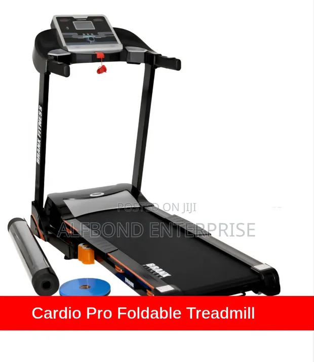 Branx Fitness Treadmill For 125kg διαδρομος γυμναστικης Διάδρομοι  Τρεξίματος (Σελίδα 4)