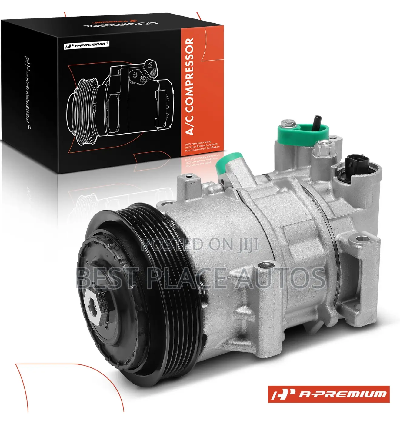 Toyota Corolla 2020- 2024 Ac Motor/ Compressor
