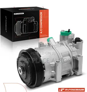 Toyota Corolla 2014-2019 Ac Motor / Compressor