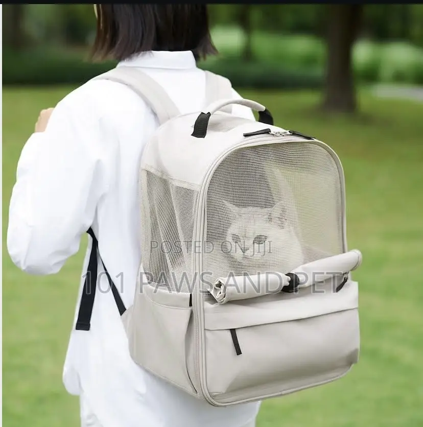 Pet Backpack