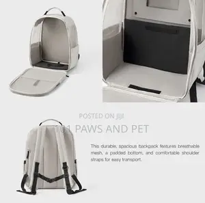 Pet Backpack
