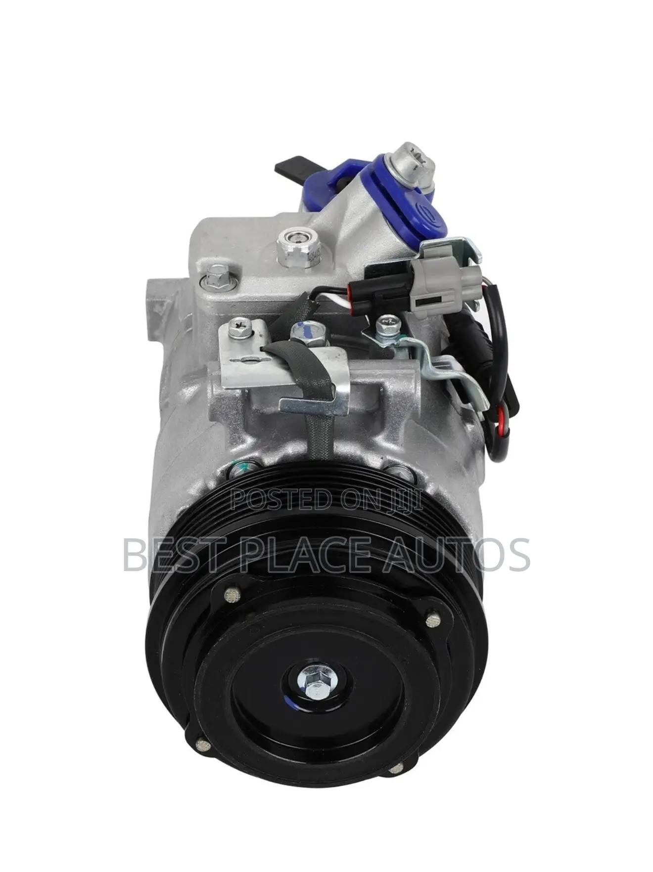 C250 W204 Ac Compressor/ Motor