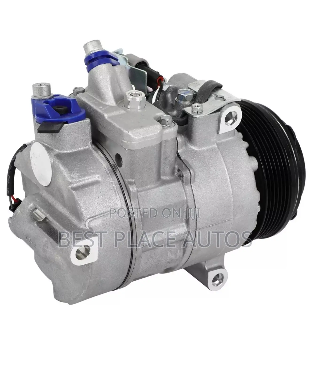 C250 W204 Ac Compressor/ Motor