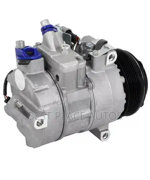 C250 W204 Ac Compressor/ Motor