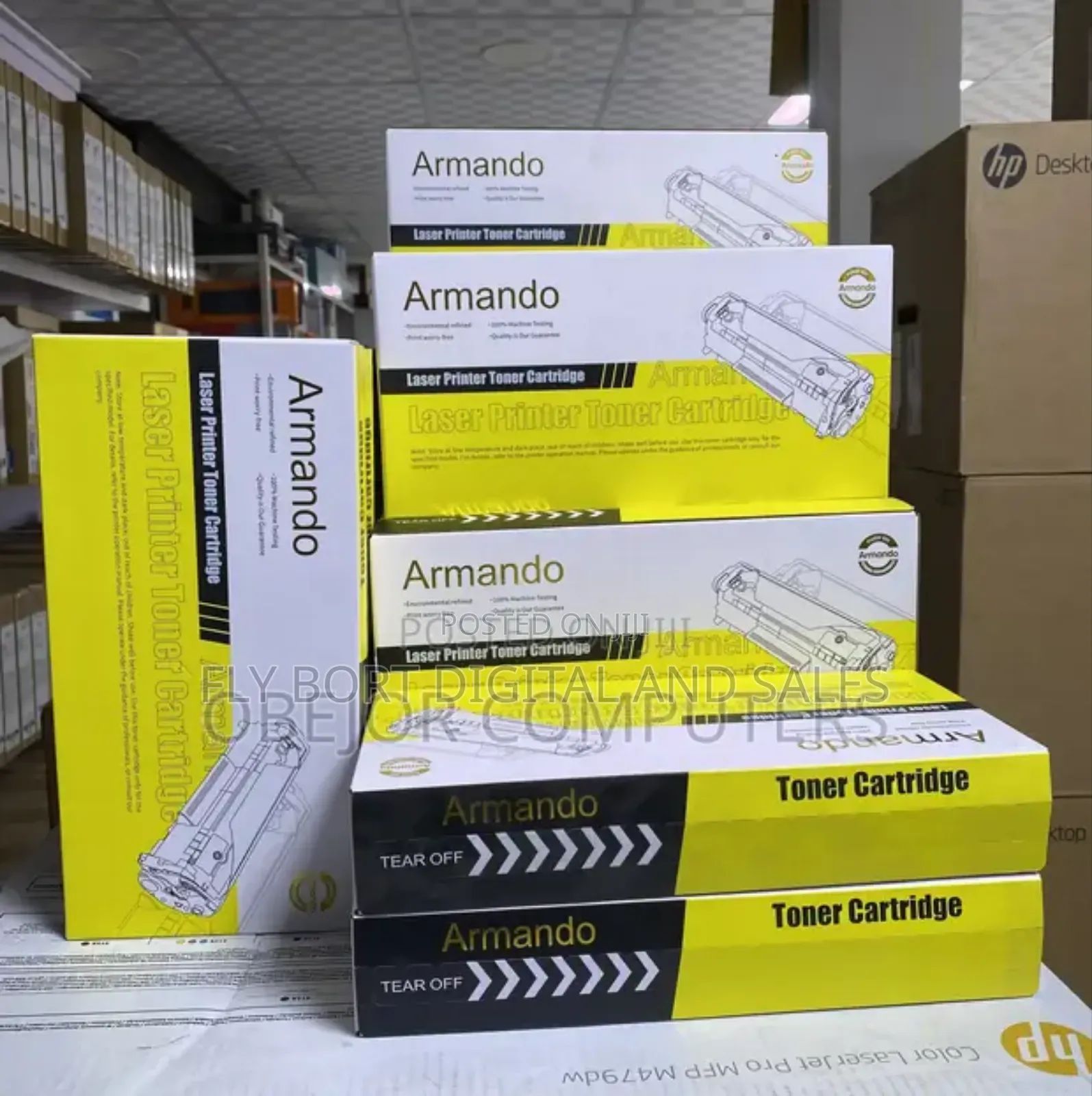 Toner's Wholesale