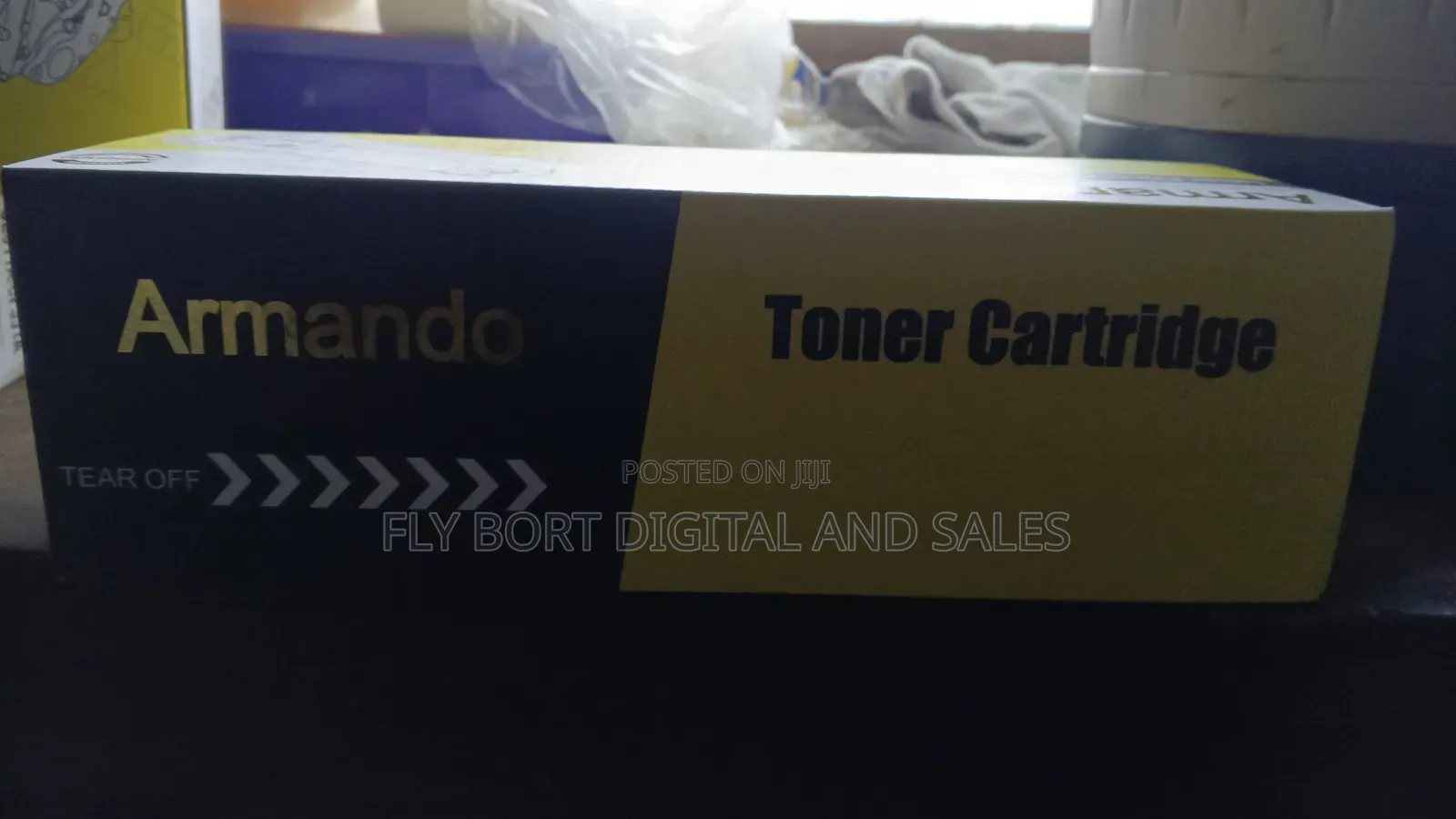 Toner's Wholesale
