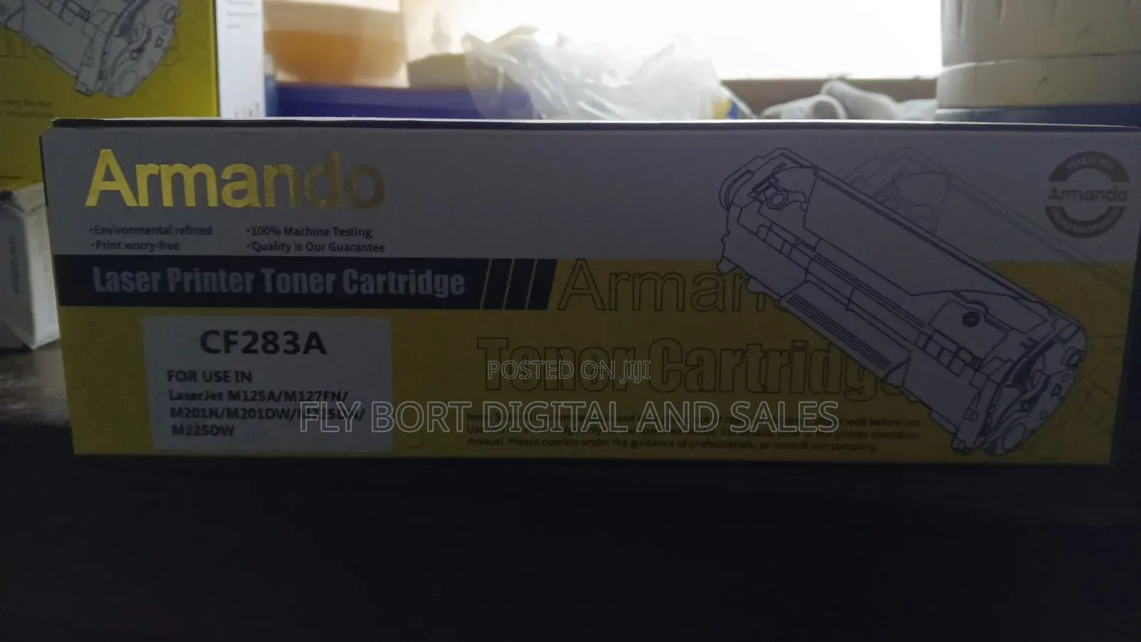 Toner's Wholesale