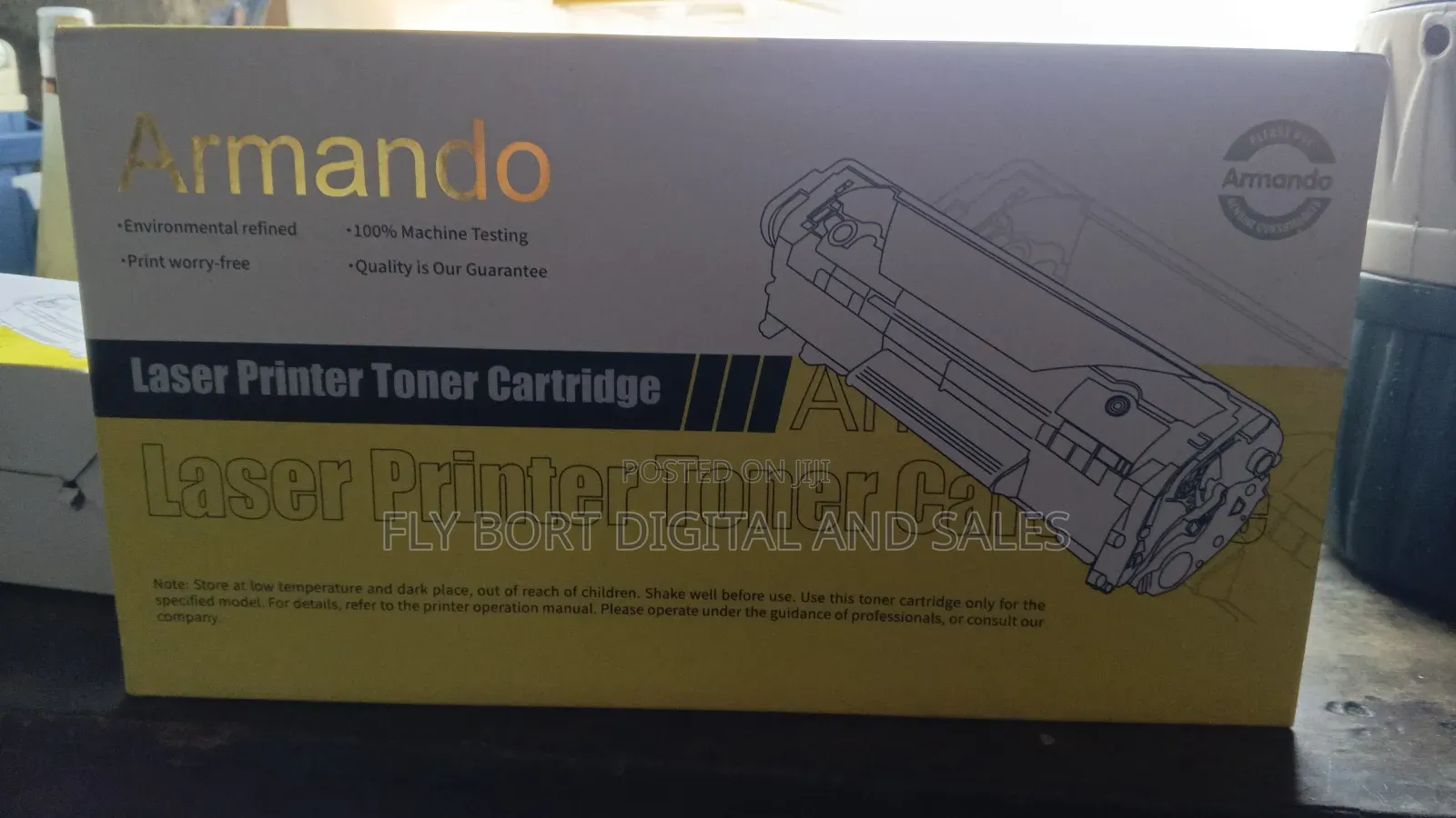 Toner's Wholesale
