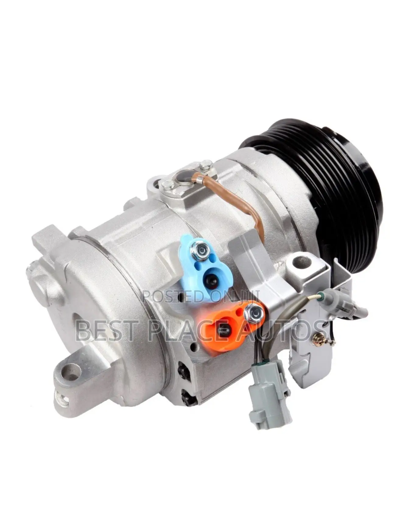 Lexus Gx470 / Lx470 V8 Ac Compressor/ Motor in Abossey Okai - Vehicle ...