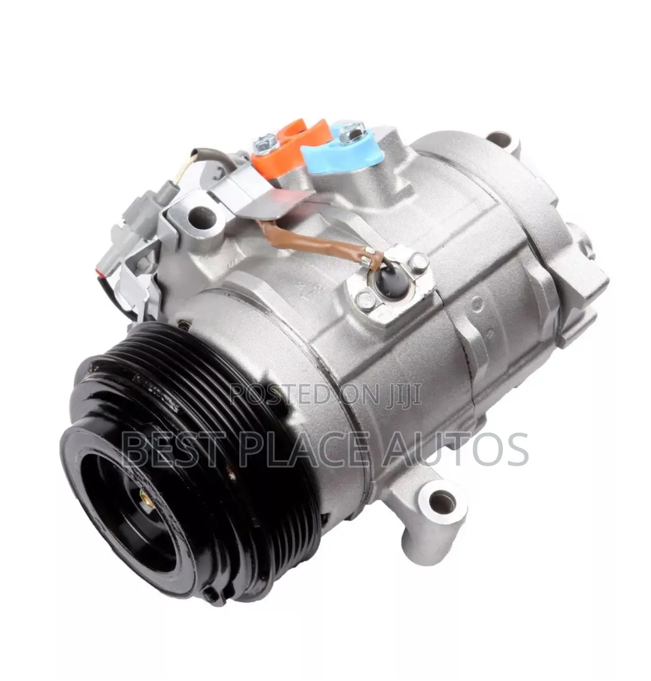 Lexus Gx470 / Lx470 V8 Ac Compressor/ Motor