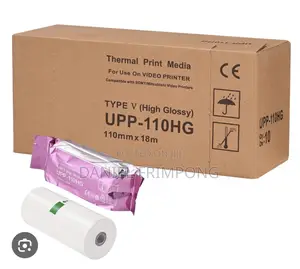 Ultrasound Thermal Paper ( Type 5)