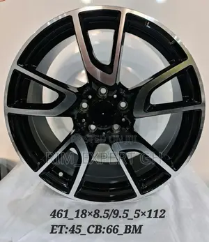 Benz Rim 18