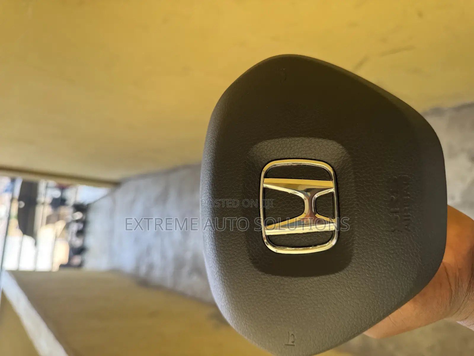 19-22 Honda Insight Driver Wheel Airbag Air Bag