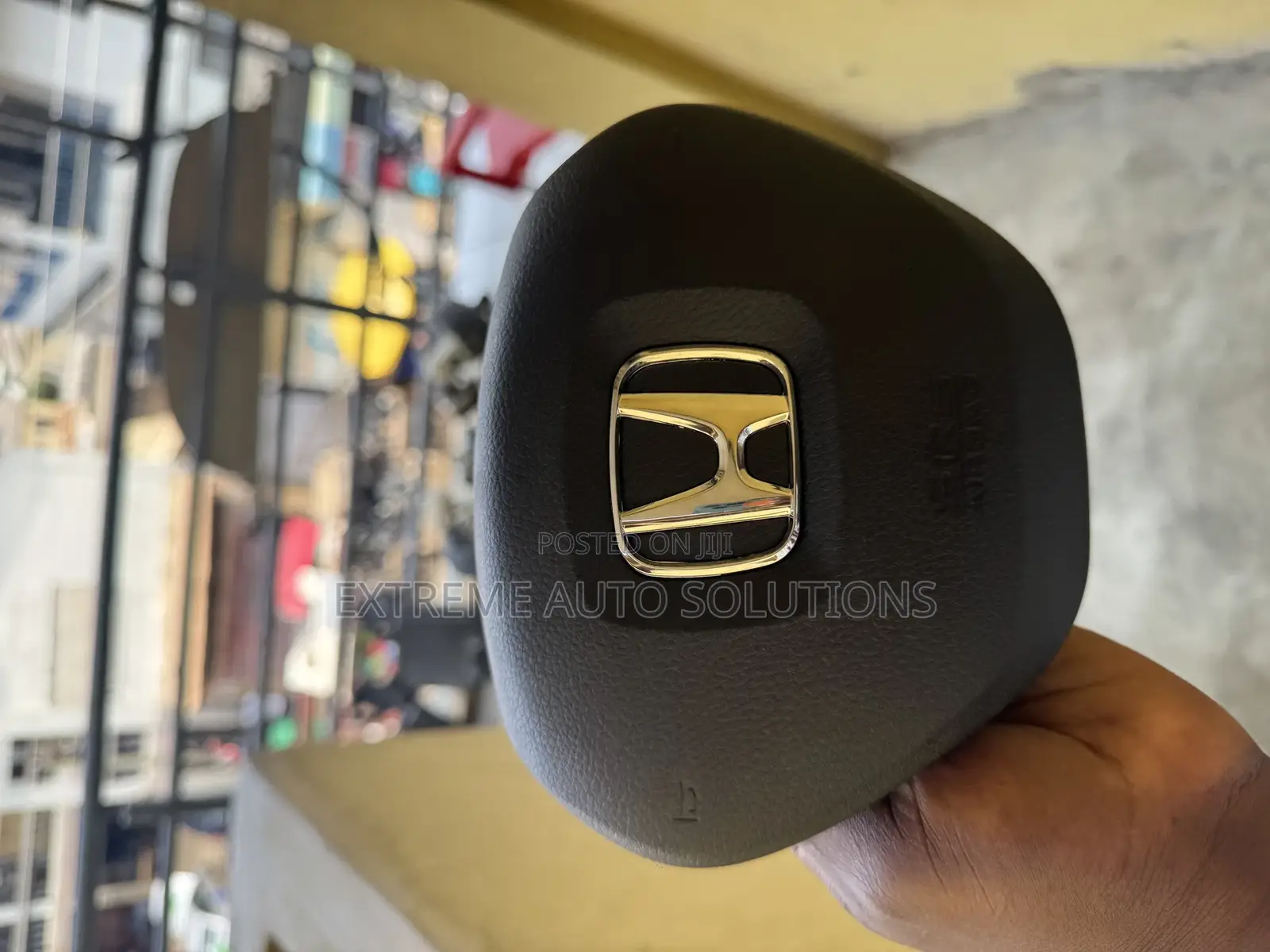 19-22 Honda Insight Driver Wheel Airbag Air Bag