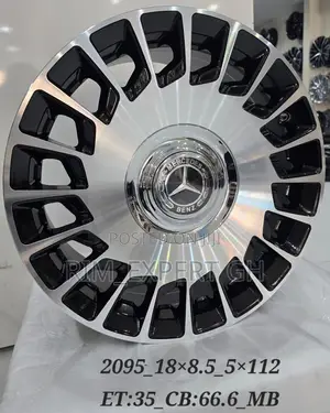 Benz Rim 18