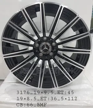 Benz Rim 19