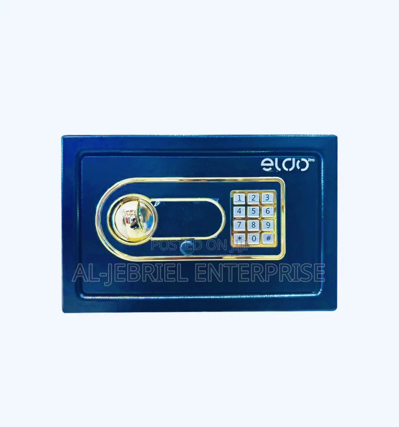 Eldo 20eb Safe Box