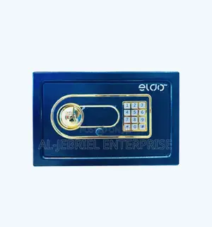 Eldo 20eb Safe Box
