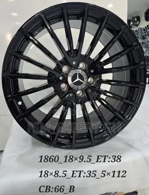Benz Rim 18