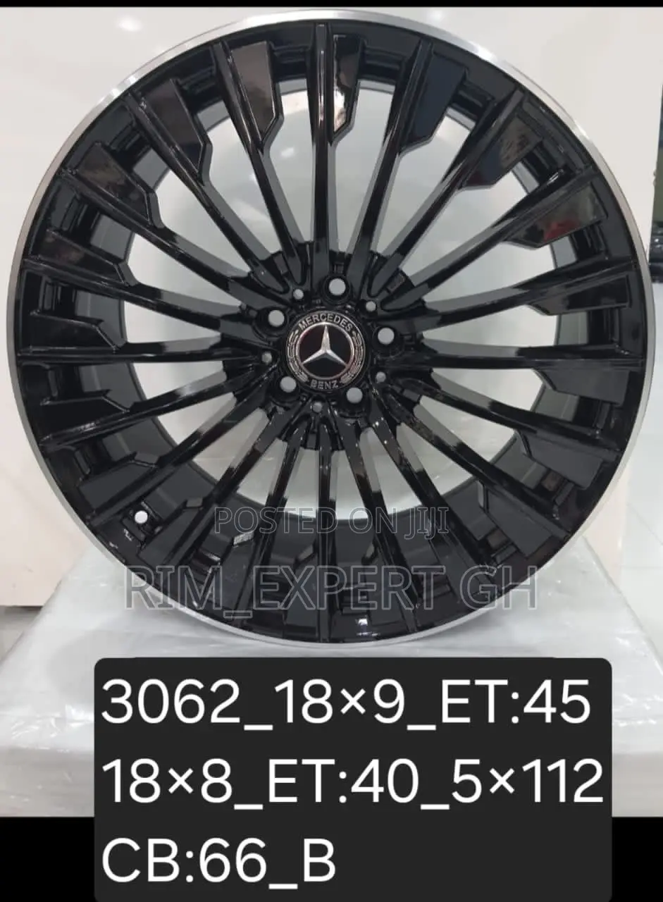 Benz Rim 18