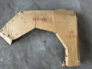 Toyota Yaris Ia 2017 Fender