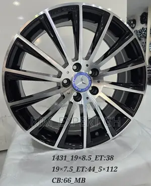 Benz Rim 19