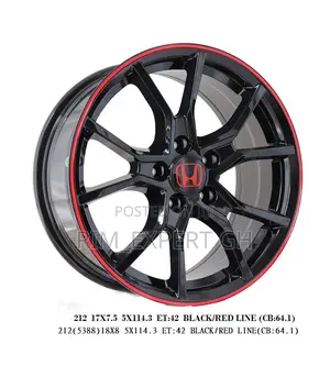 Honda Rim 18