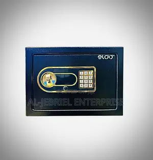 Eldo 25eb Safe Box