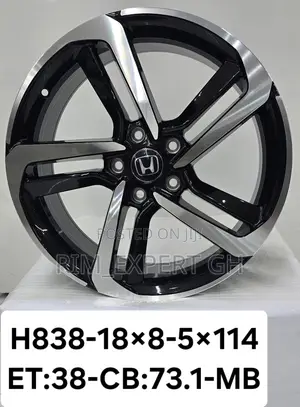 Honda Rim 18