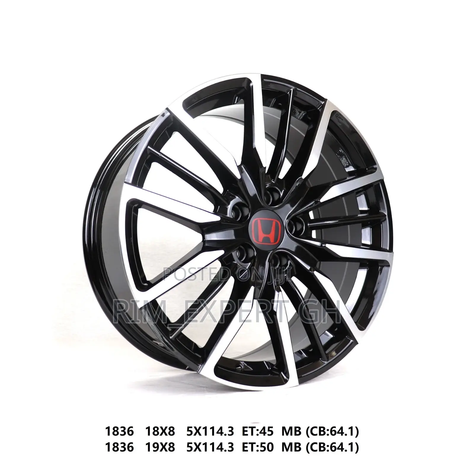 Honda Accord Rim 19